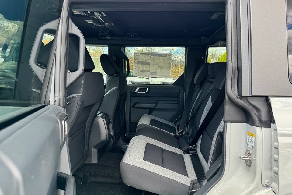 New 2026 Ford Bronco Big Bend AWD/4WD image 18
