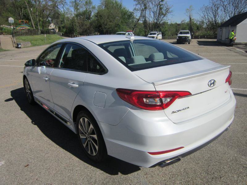 Used 2016 Hyundai Sonata Sport FWD image 16