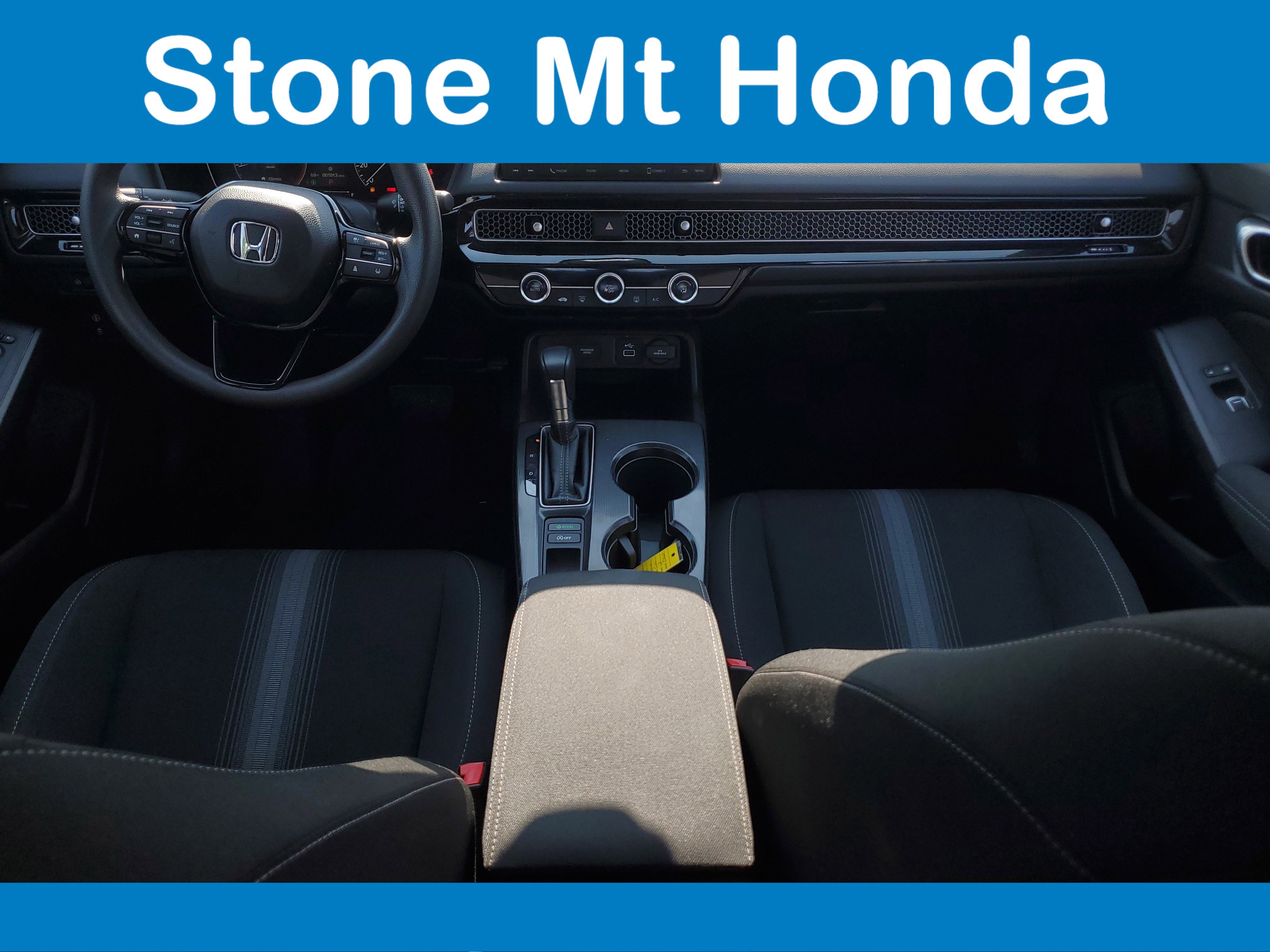 Used 2023 Honda Civic LX image 12