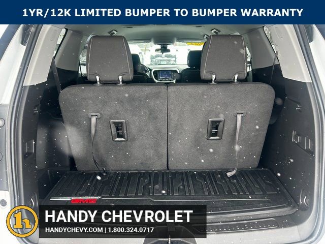 Certified 2021 GMC Acadia SLE image 18