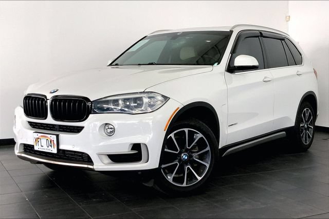 Used 2018 BMW X5 sDrive35i w/ Premium Package