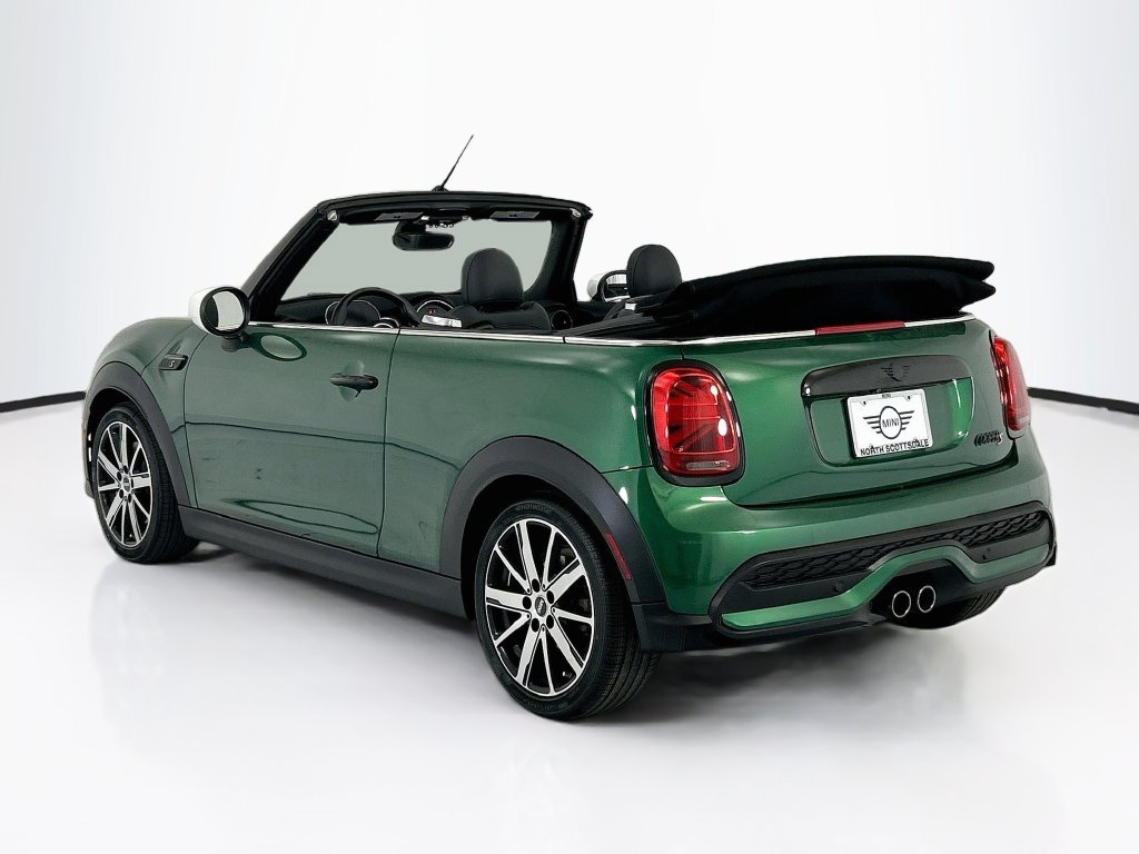 Certified 2024 MINI Cooper S FWD image 7