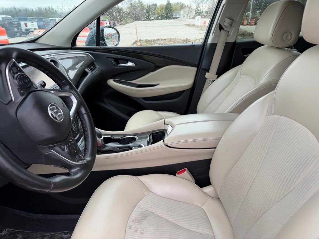 Used 2020 Buick Envision Preferred w/ LPO, Cargo Package FWD image 7
