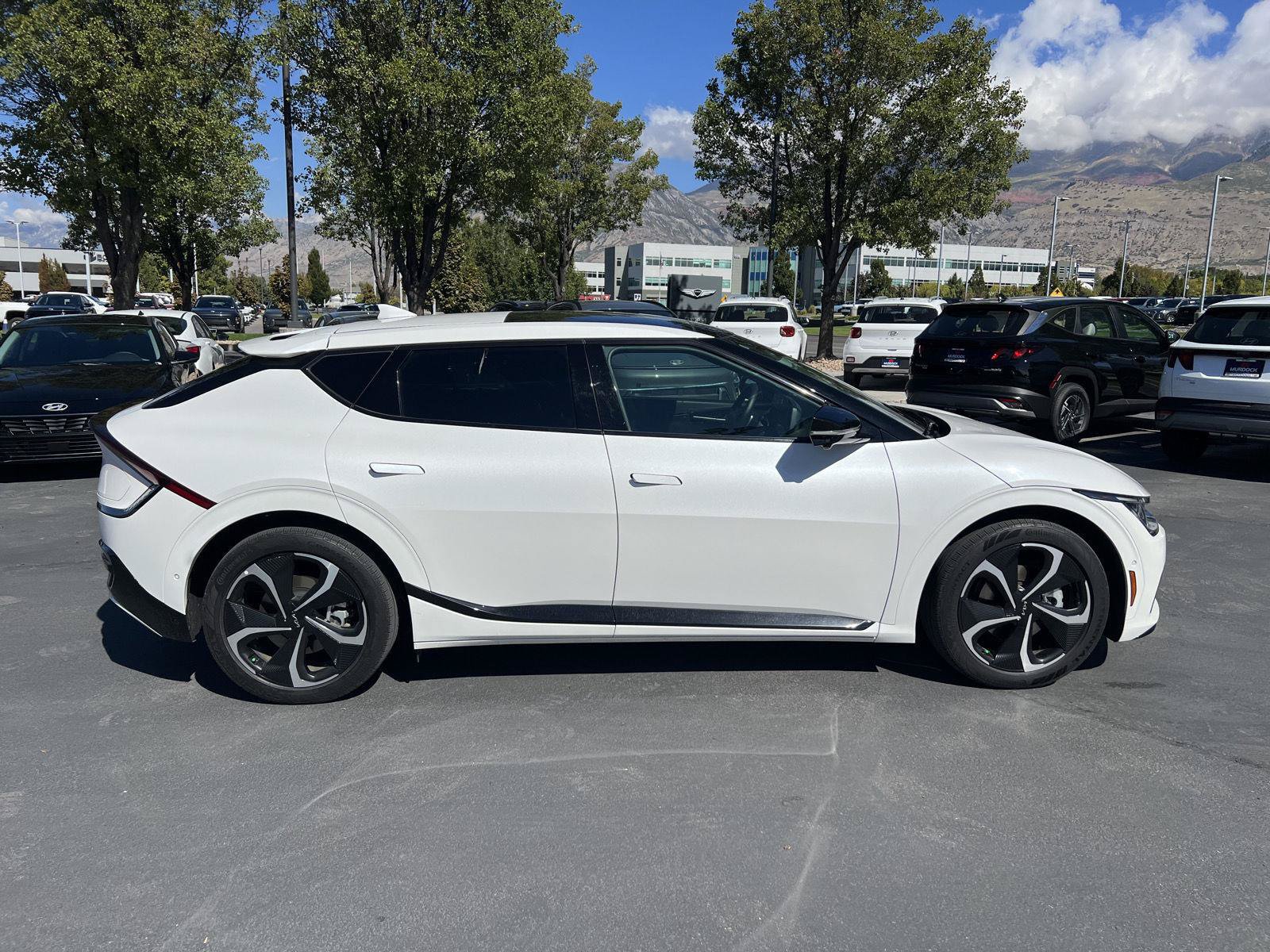 Used 2024 Kia EV6 GT-Line AWD/4WD image 15