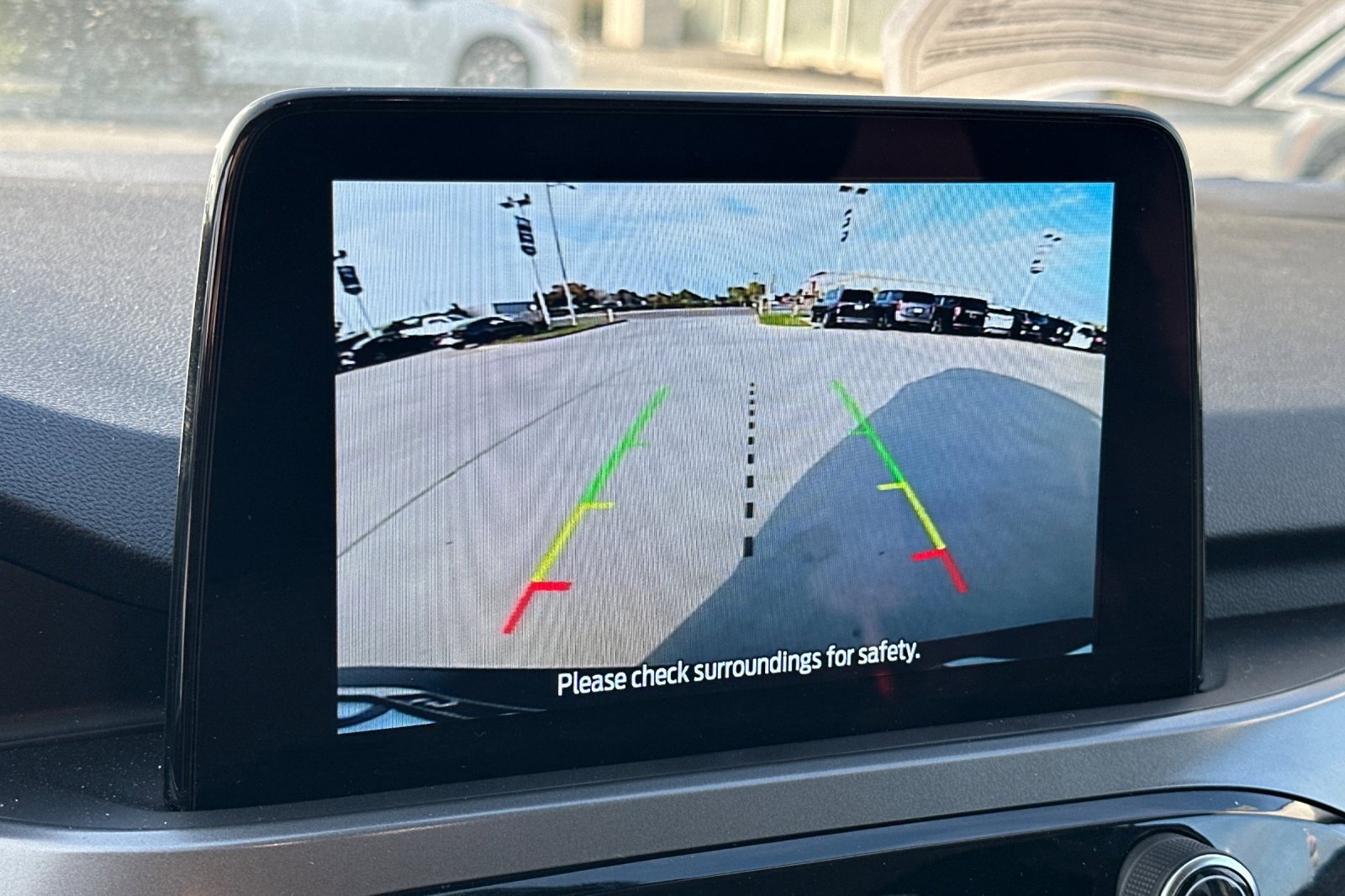 Used 2023 Ford Escape Active image 18