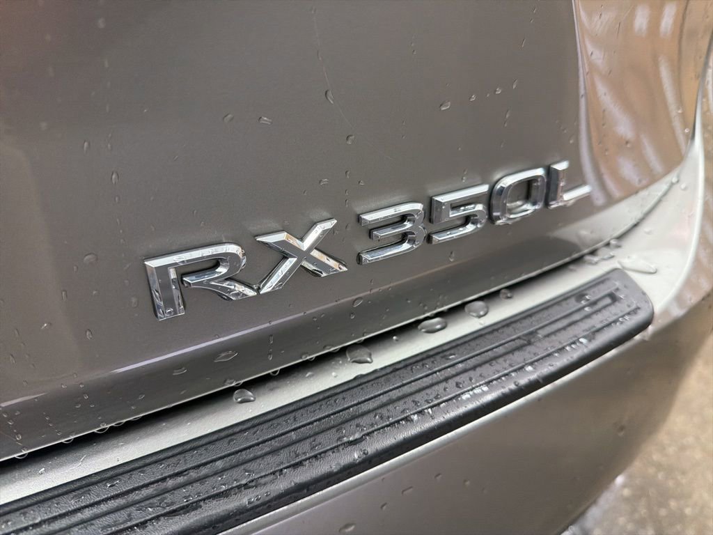Used 2018 Lexus RX 350L AWD image 25