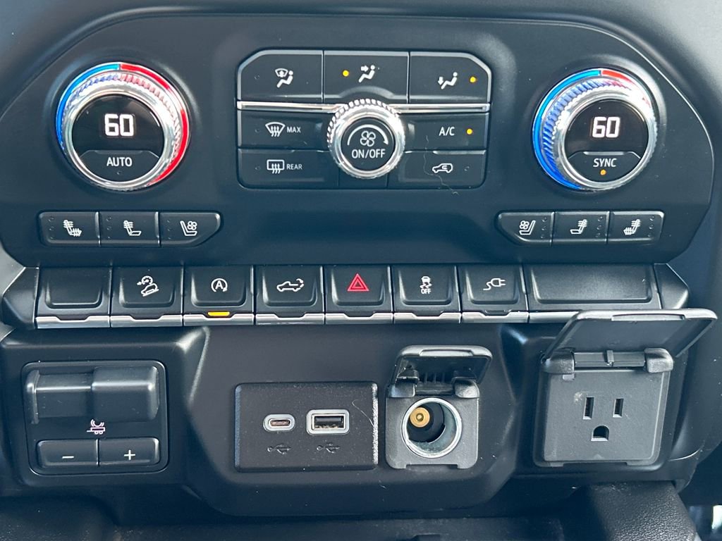 Used 2020 GMC Sierra 1500 SLT w/ SLT Premium Package image 15