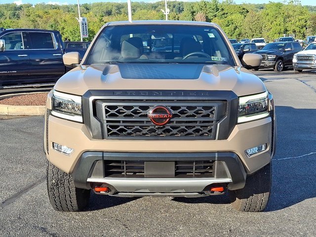 Used 2023 Nissan Frontier PRO-4X w/ Technology Package video 2
