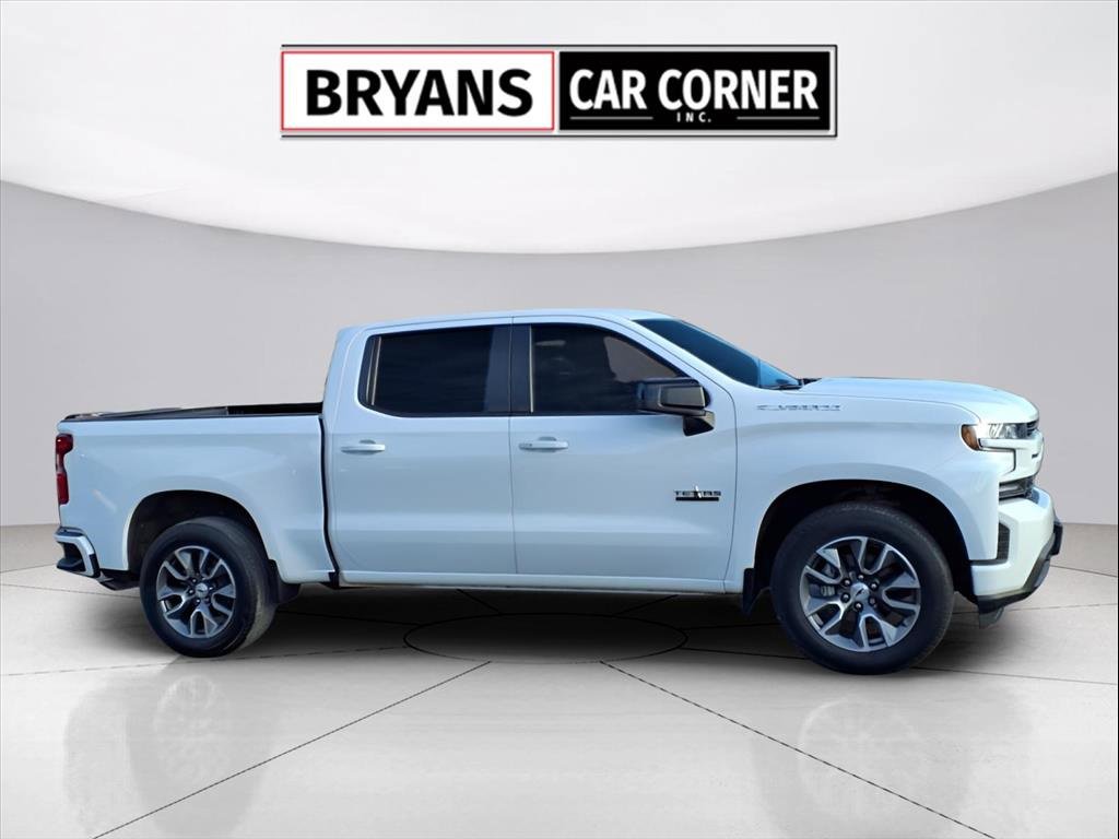 Used 2020 Chevrolet Silverado 1500 RST w/ Texas Edition image 17