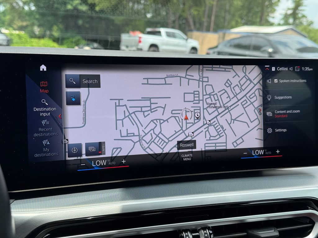 Used 2023 BMW i4 eDrive35 w/ Premium Package RWD image 30