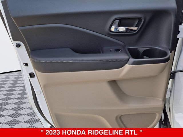 Used 2023 Honda Ridgeline RTL image 28