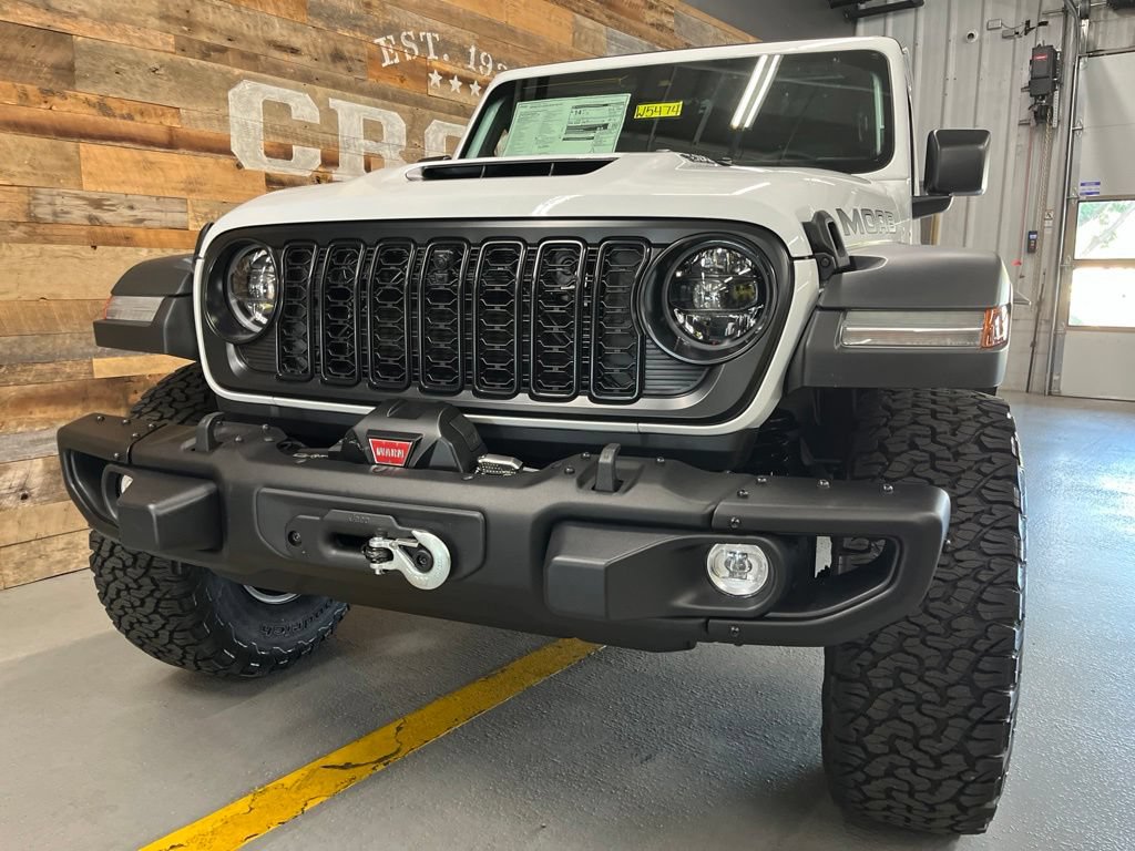 New 2026 Jeep Wrangler Unlimited Rubicon 392 w/ Quick Order Package 27X Moab AWD/4WD image 67