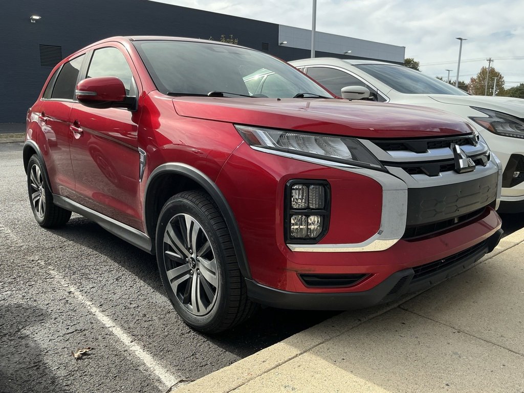 Used 2021 Mitsubishi Outlander Sport SE