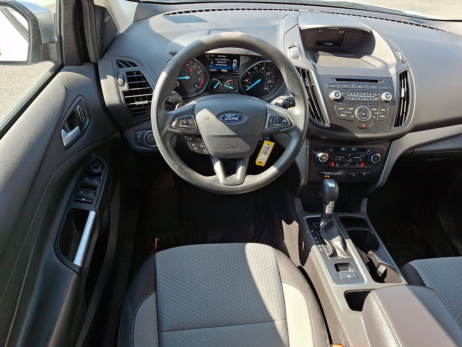 Certified 2017 Ford Escape SE w/ SE Cold Weather Package AWD/4WD image 12