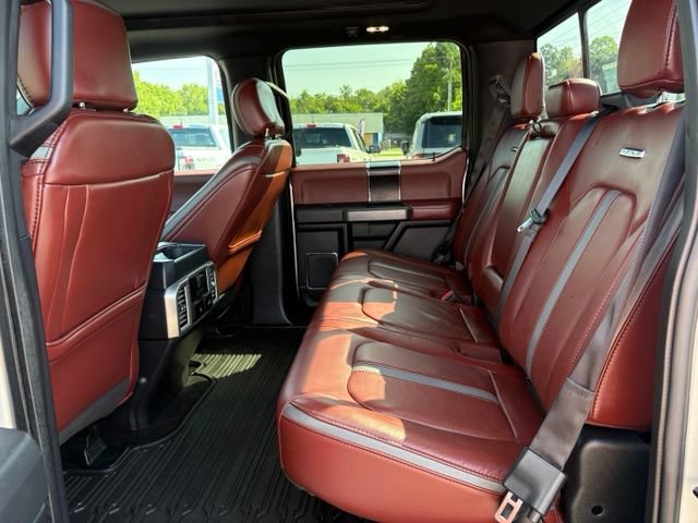 Used 2018 Ford F150 Platinum w/ Equipment Group 701A Luxury AWD/4WD image 25