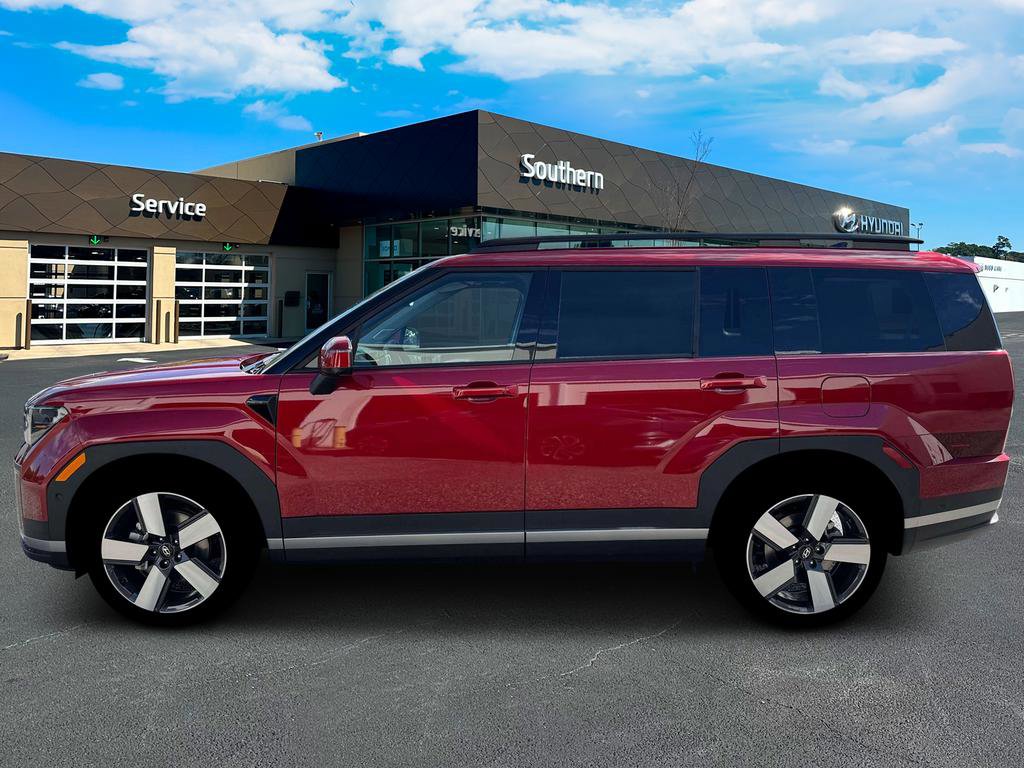 New 2026 Hyundai Santa Fe Limited image 3