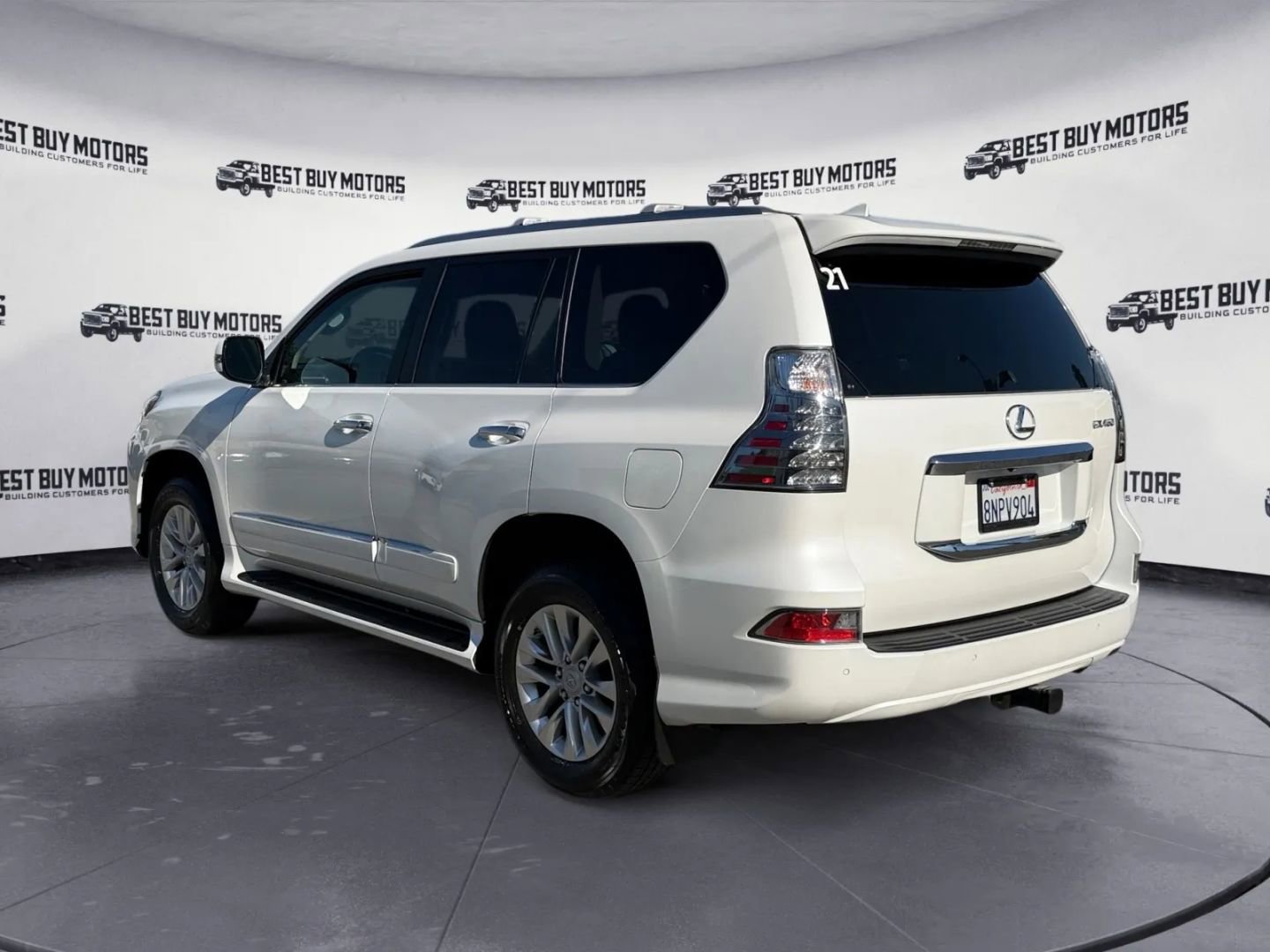 Used 2019 Lexus GX 460 image 7