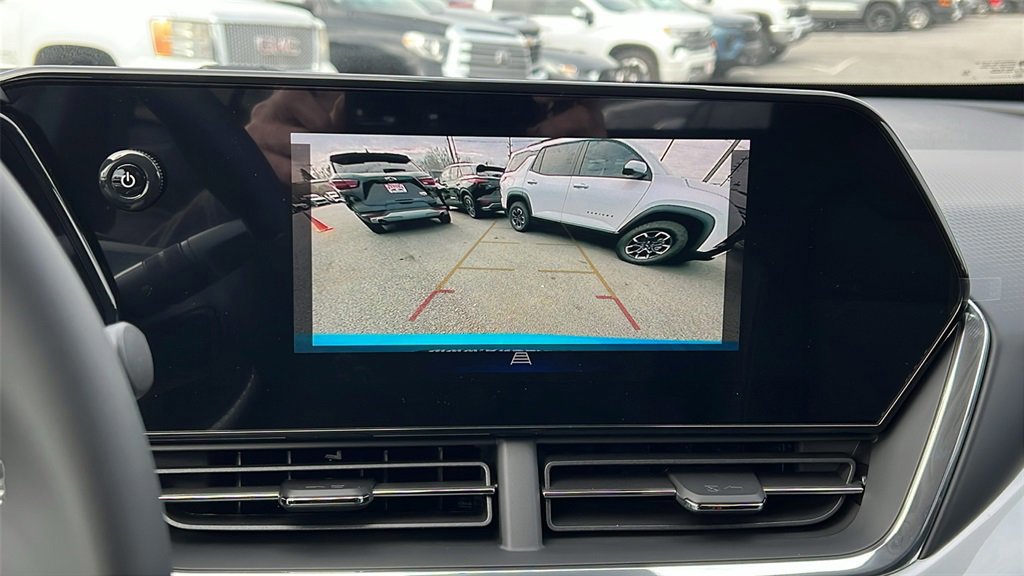 New 2026 Chevrolet Trax LT w/ LT Convenience Package image 24