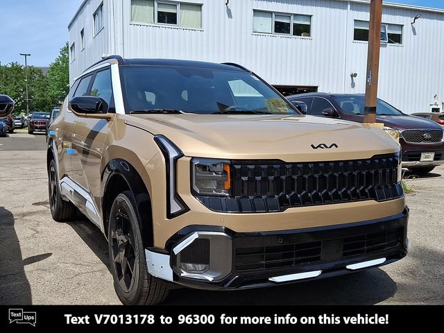 New 2027 Kia Seltos X-Line S AWD/4WD image 1