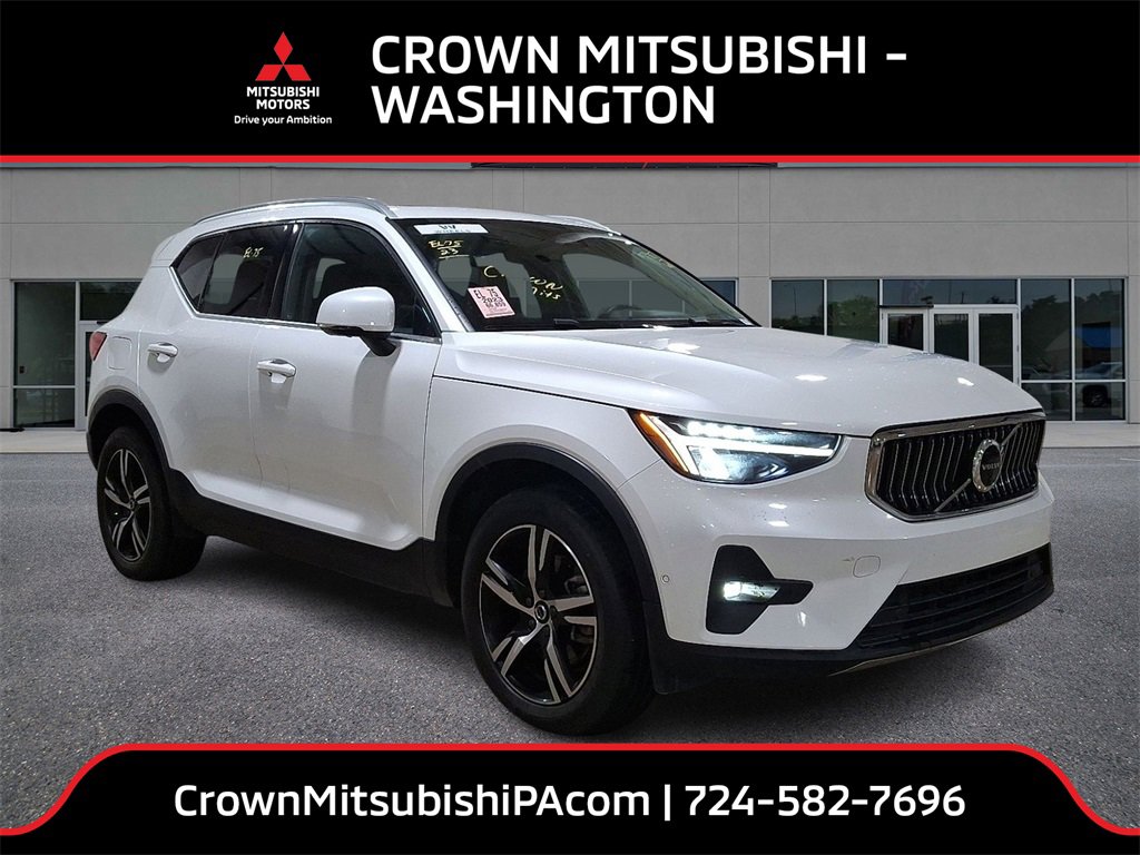Used 2023 Volvo XC40 B5 Plus