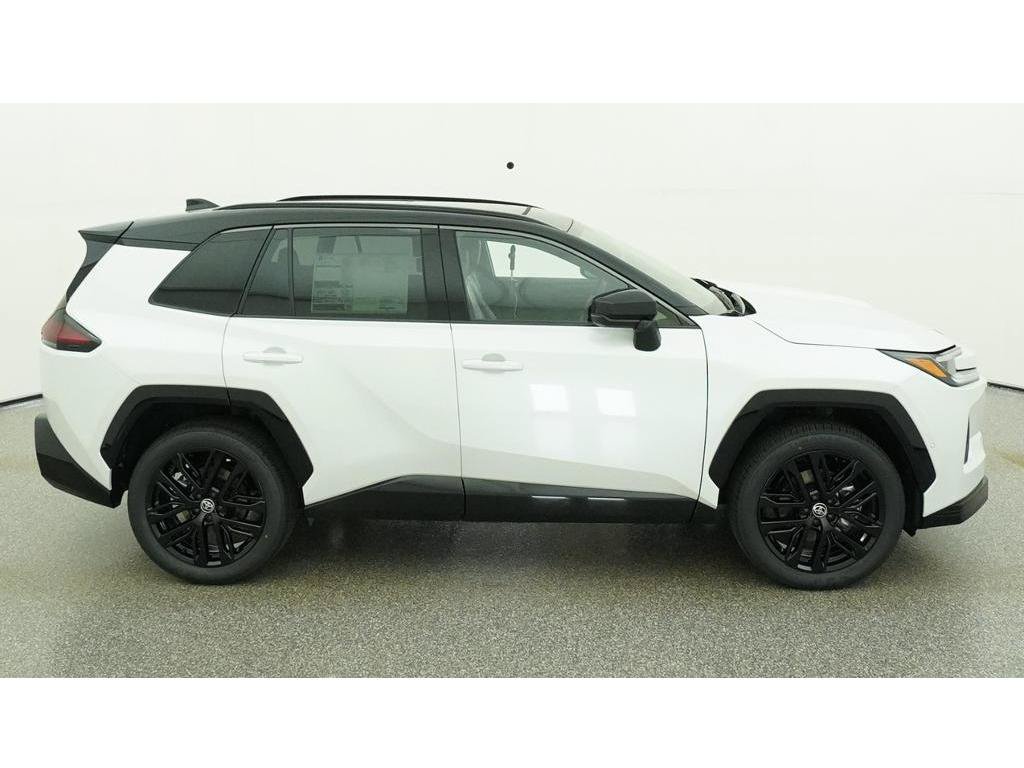 New 2026 Toyota RAV4 XSE AWD/4WD image 11