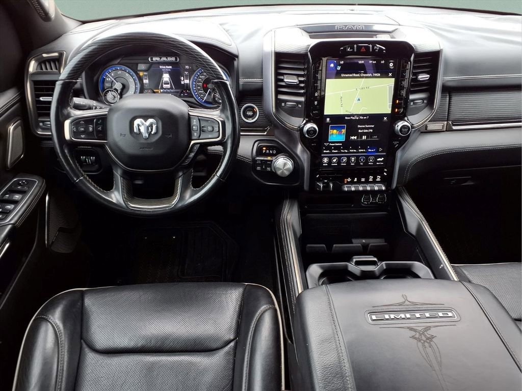 Used 2020 RAM 1500 Limited AWD/4WD image 12
