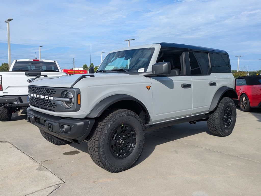 New 2026 Ford Bronco Badlands AWD/4WD image 7