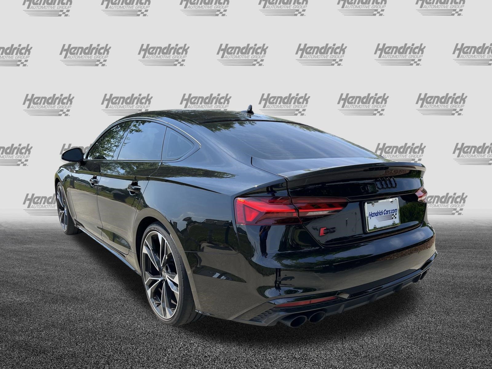 Used 2024 Audi S5 Premium Plus w/ Premium Plus Package AWD/4WD image 9