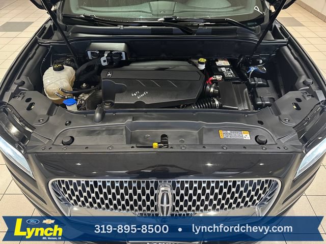 Used 2020 Lincoln Nautilus Reserve w/ Equipment Group 201A AWD/4WD image 33