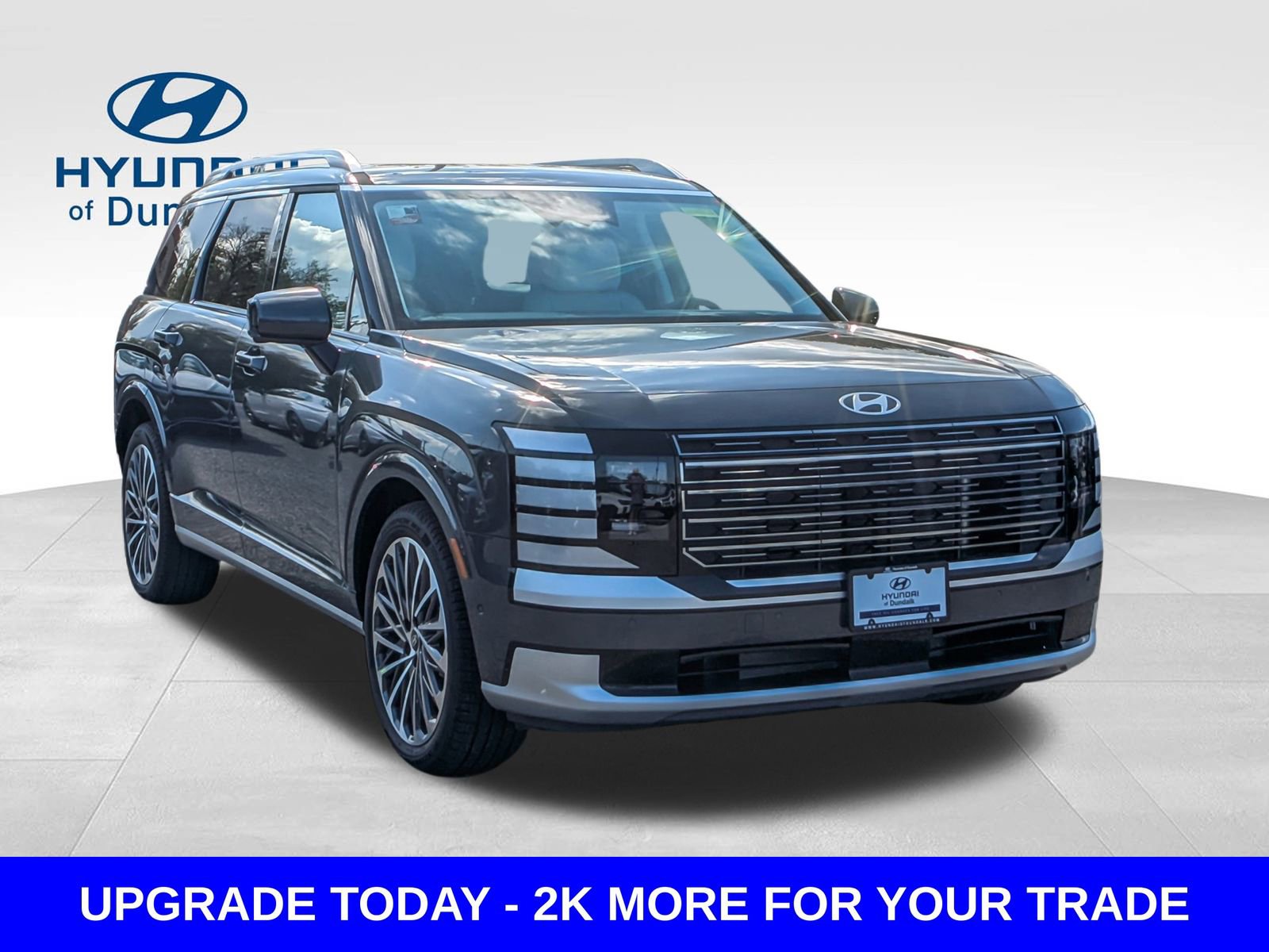 New 2026 Hyundai Palisade Calligraphy image 3