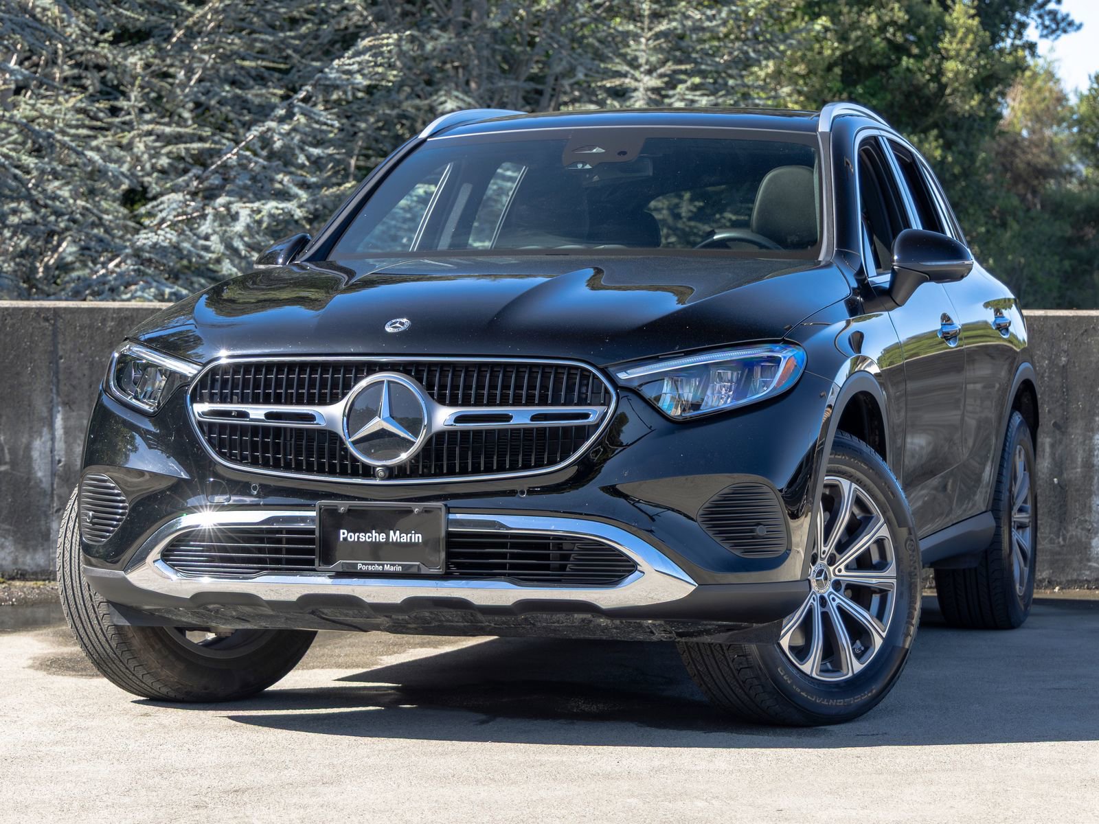 Used 2023 Mercedes-Benz GLC 300 4MATIC
