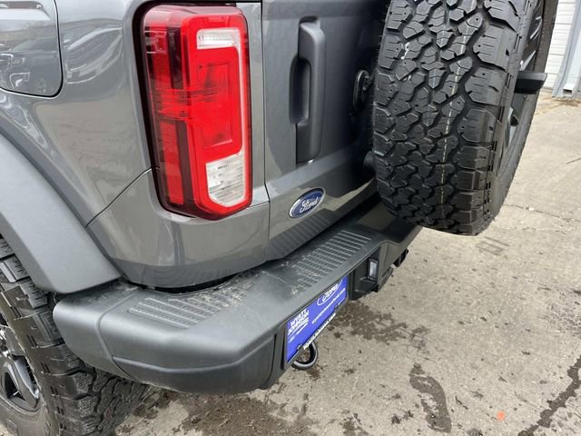 Certified 2024 Ford Bronco Black Diamond image 10