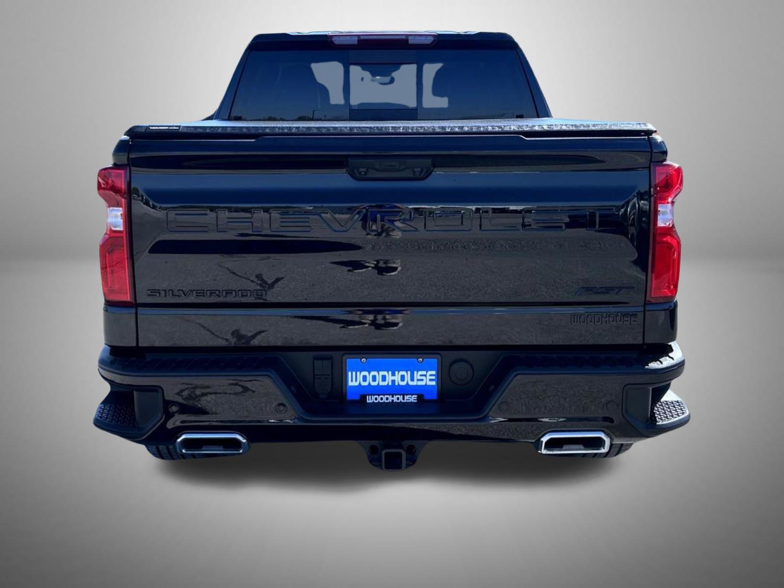 Certified 2026 Chevrolet Silverado 1500 RST w/ Safety Package AWD/4WD image 7