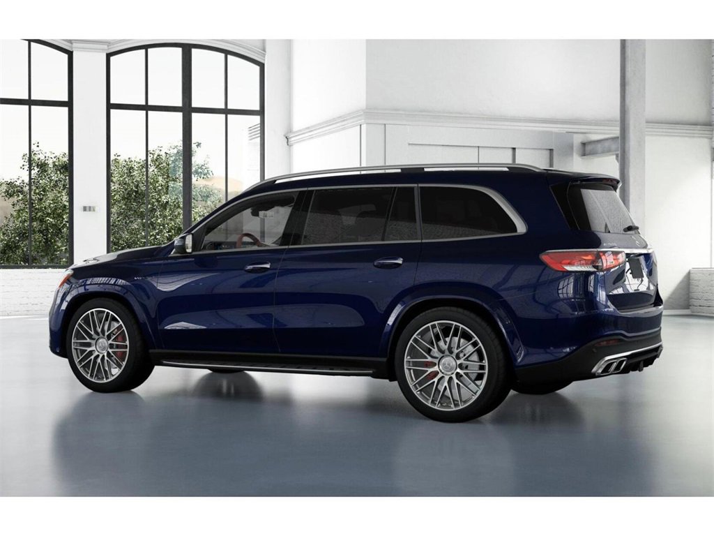 New 2026 Mercedes-Benz GLS 63 AMG 4MATIC image 31