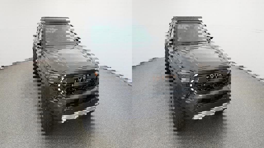 New 2025 Toyota Tacoma 4x4 Double Cab Hybrid image 76