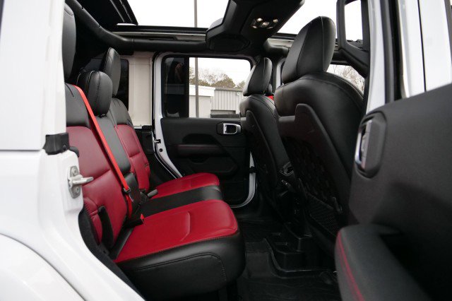 Used 2023 Jeep Wrangler Unlimited Rubicon 392 image 41