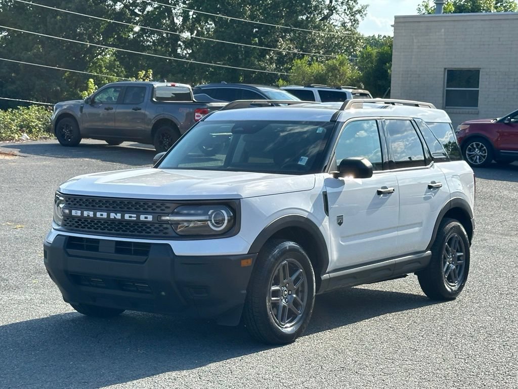 Used 2025 Ford Bronco Sport Big Bend AWD/4WD image 2