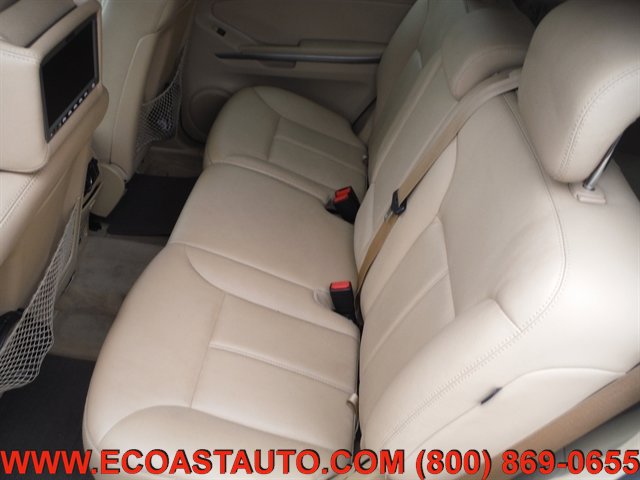 Used 2007 Mercedes-Benz GL 450 4MATIC image 13
