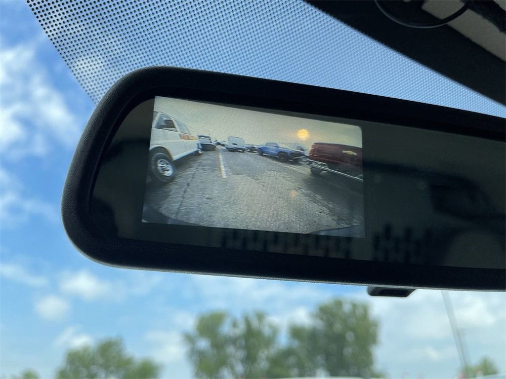 New 2025 Chevrolet Express 2500 w/ Driver Convenience Package image 12