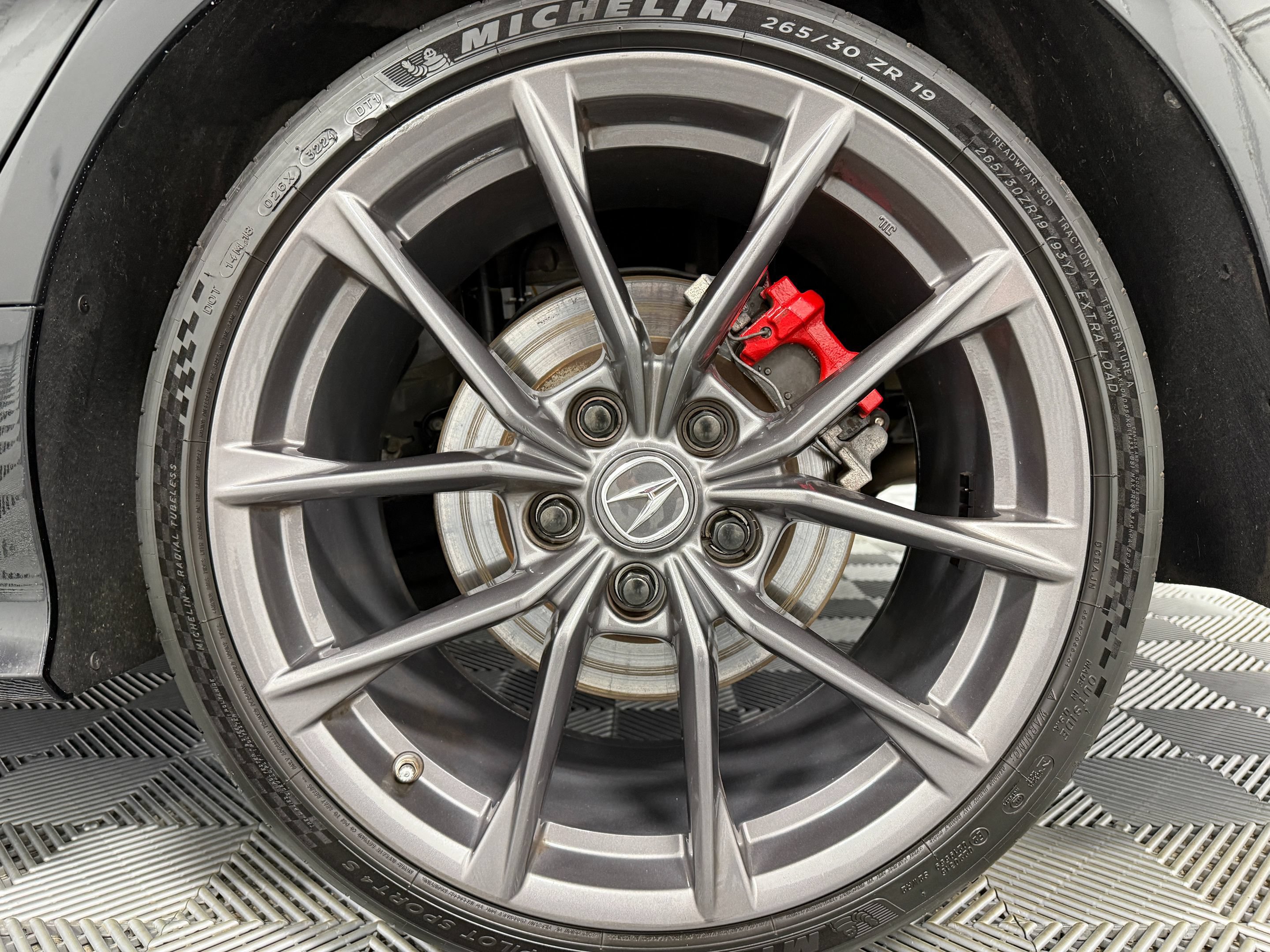 Used 2025 Acura Integra Type S FWD image 40