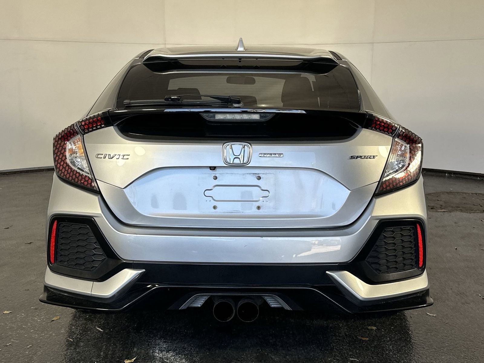 Used 2018 Honda Civic Sport image 10