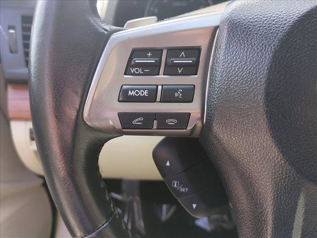 Used 2014 Subaru Outback 2.5i Limited w/ Moonroof Package image 30