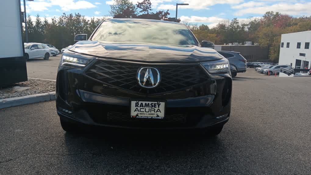 Used 2026 Acura RDX w/ Advance Package AWD/4WD image 8