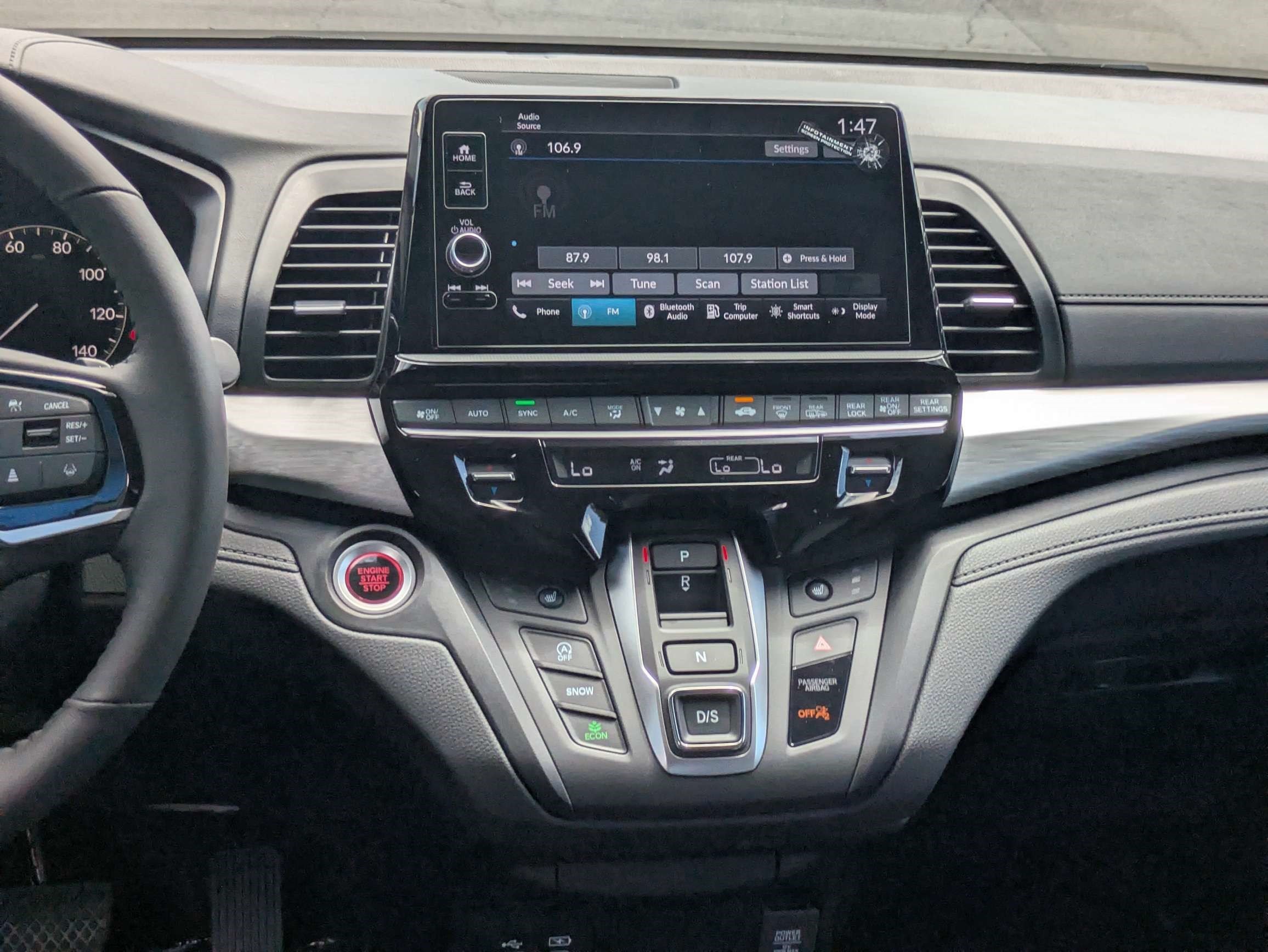 New 2027 Honda Odyssey EX-L image 25