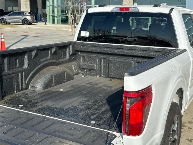 New 2025 Ford F150 STX w/ Equipment Group 200A image 24