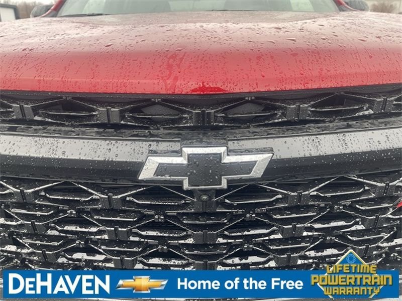 New 2026 Chevrolet Traverse RS w/ LPO, Floor Liner Package AWD/4WD image 32