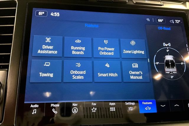 Used 2023 Ford F250 Limited AWD/4WD image 39