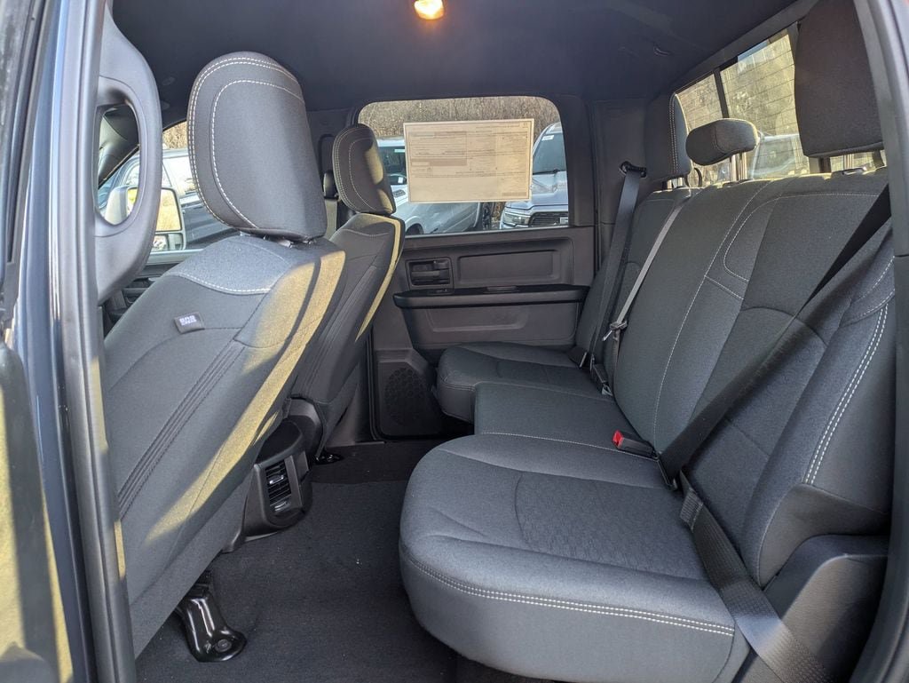 New 2026 RAM 2500 Tradesman AWD/4WD image 24