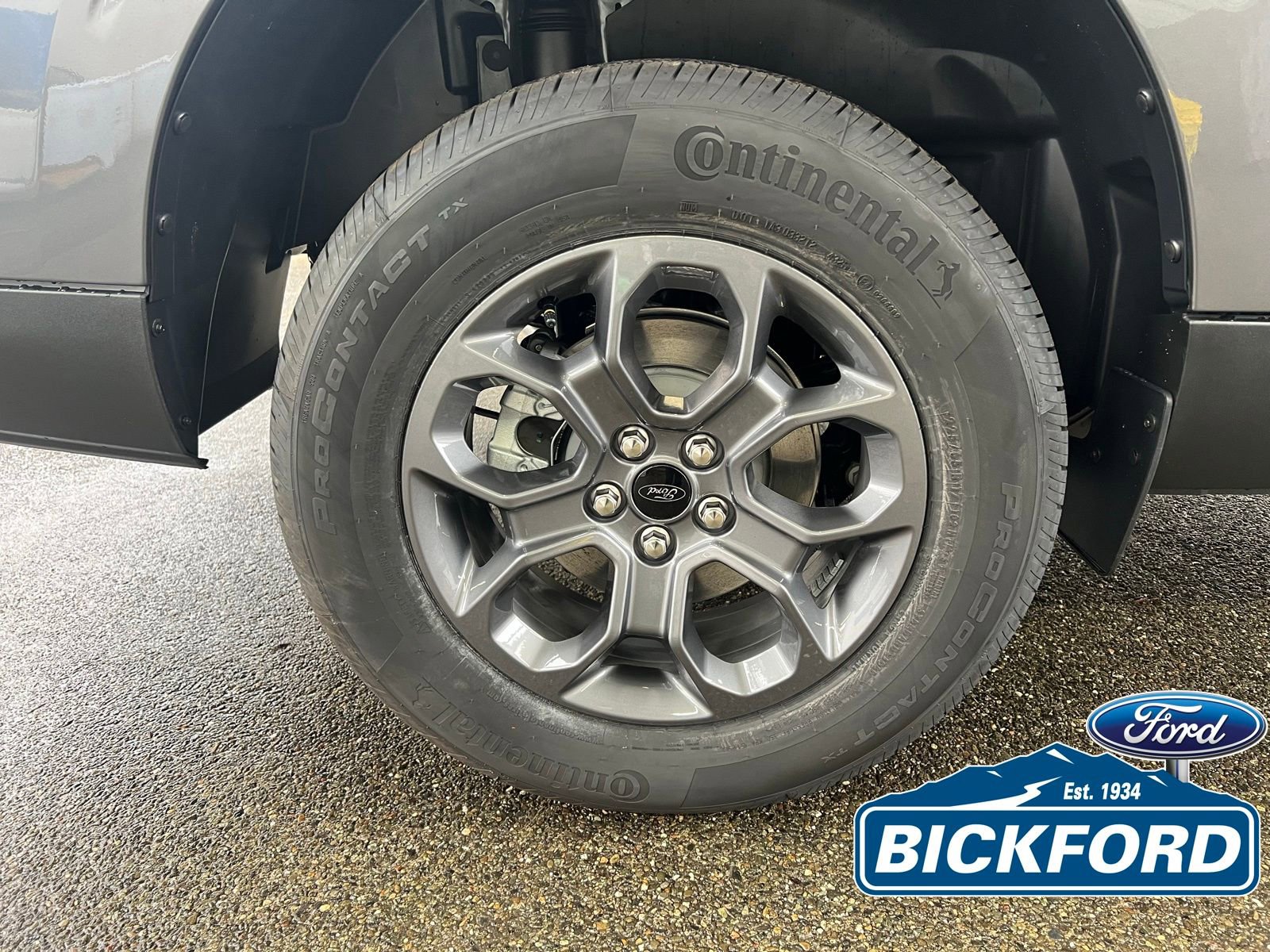 New 2026 Ford Maverick XLT image 20