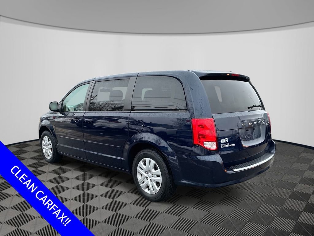 Used 2015 Dodge Grand Caravan SE w/ Quick Order Package 29E SE image 5